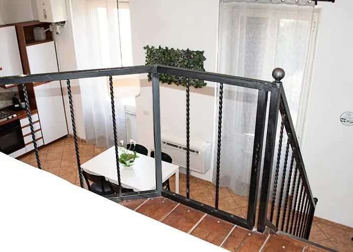 Loft Apartament *