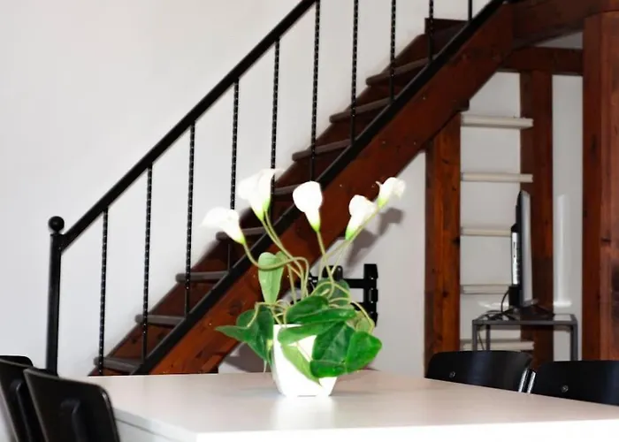 Apartament Loft *