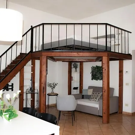 Apartment Loft Lido di Ostia
