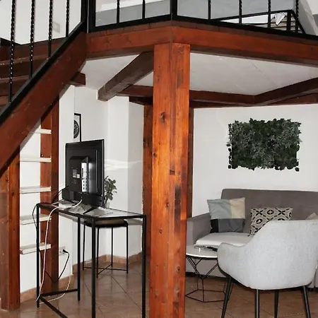 Loft Apartment *